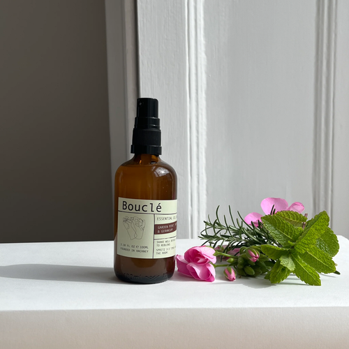 Garden Mint, Rosemary & Geranium Room Spray