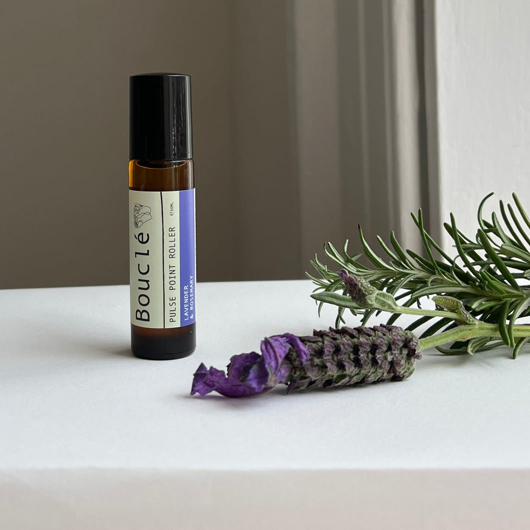 Lavender, Vetiver & Rose Roller