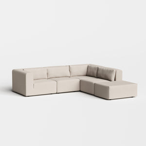 BRIDGE 4 Seat Corner Sofa