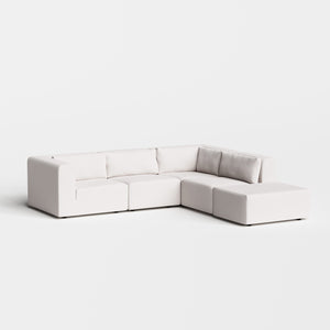 BRIDGE 4 Seat Corner Sofa