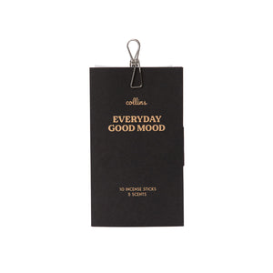 Collins Everyday Good Mood Incense - Trial Kit