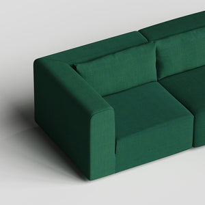 BRIDGE 2 Seat Sofa - 3 Configurations