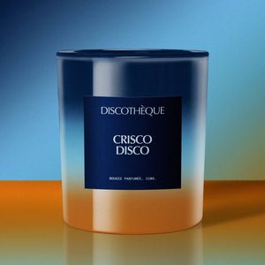 Discothèque Crisco Disco Candle