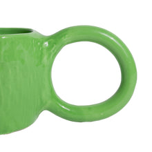 Load image into Gallery viewer, Donut Mug Pistachio - M