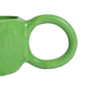 Donut Mug Pistachio - M