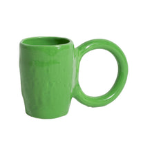 Load image into Gallery viewer, Donut Mug L - Pistachio