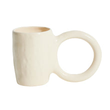 Load image into Gallery viewer, Donut Mug L - Vanilla