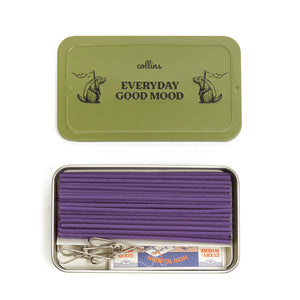 Collins Everyday Good Mood Incense - Do Not Disturb