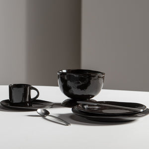 La Mère Venetian Ebony Espresso Cup