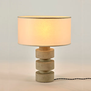 Table Lamp Disc