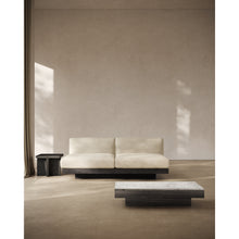 Load image into Gallery viewer, Rudolph Marble Black Coffee Table - 2 Sizes