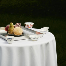 Load image into Gallery viewer, Marni Midnight High Coffee Cup &amp; Saucer - Anemone Milk