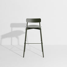 Load image into Gallery viewer, Fromme Metal Bar Stool - Two Heights