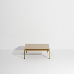 Fromme Square Coffee Table