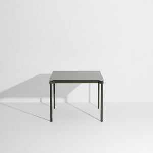 Fromme Square Dining Table