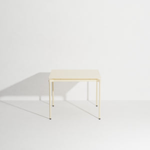 Fromme Square Dining Table