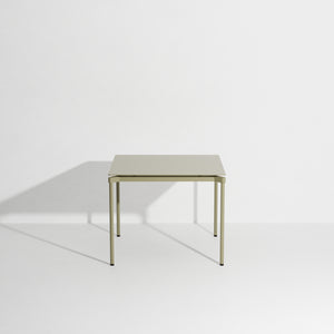 Fromme Square Dining Table