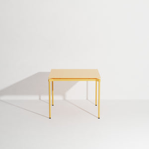 Fromme Square Dining Table