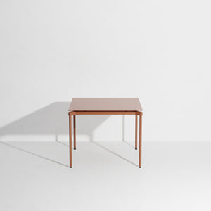 Fromme Square Dining Table