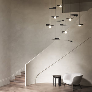 Flow Suspension Light