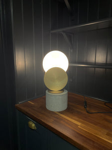 Duo Table Lamp Ex-Display