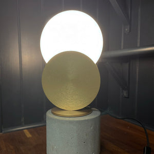 Duo Table Lamp Ex-Display