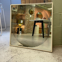 Load image into Gallery viewer, Fontana Arte &quot;Brama&quot; Illuminated Mirror  by Gianni Celada 1960&#39;s Ex-Display