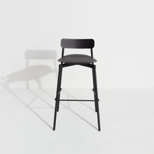 Load image into Gallery viewer, Fromme Metal Bar Stool - Two Heights