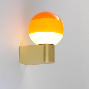 Dipping Horizontal Wall Light