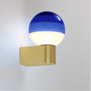 Dipping Horizontal Wall Light