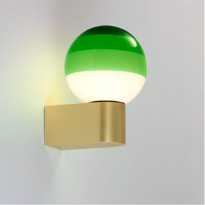 Dipping Horizontal Wall Light