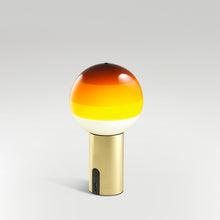 Load image into Gallery viewer, Small Dipping Portable Table Lamp