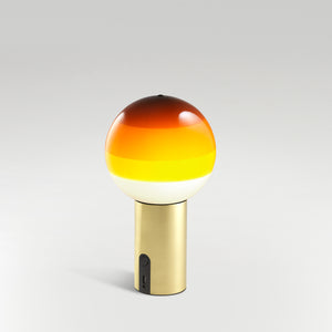 Small Dipping Portable Table Lamp