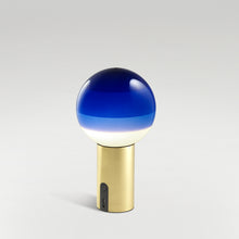 Load image into Gallery viewer, Small Dipping Portable Table Lamp