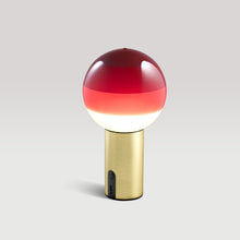 Load image into Gallery viewer, Small Dipping Portable Table Lamp