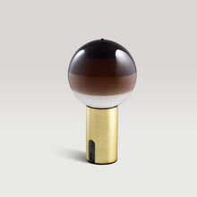 Load image into Gallery viewer, Small Dipping Portable Table Lamp