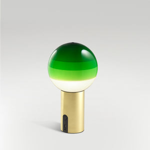 Small Dipping Portable Table Lamp