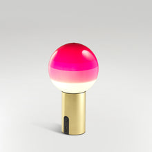 Load image into Gallery viewer, Small Dipping Portable Table Lamp