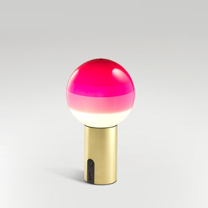 Small Dipping Portable Table Lamp