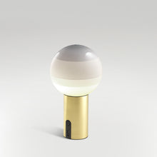 Load image into Gallery viewer, Small Dipping Portable Table Lamp