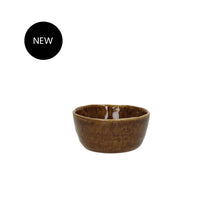 Load image into Gallery viewer, Spiro Brown Mini Bowl