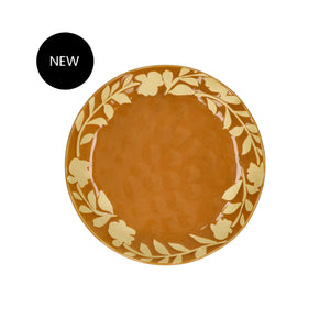 Romance Side Plate - Saffron