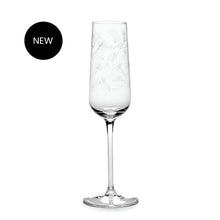 Load image into Gallery viewer, Marni Champagne Flute - Camelia Aubergine