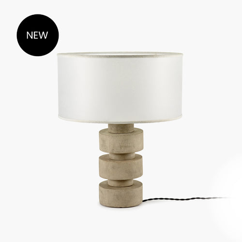 Table Lamp Disc