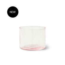 Load image into Gallery viewer, HKliving Tube Glass - Blush