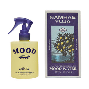 Collins All Purpose Fragrance Mood Water - Namhae Yuja