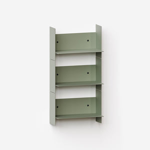 TIPTOE PLI Steel Wall Shelves - 3