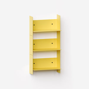 TIPTOE PLI Steel Wall Shelves - 3