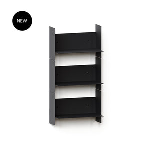 TIPTOE PLI Steel Wall Shelves - 3