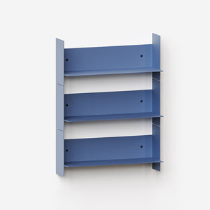 TIPTOE PLI Steel Wall Shelves - 3